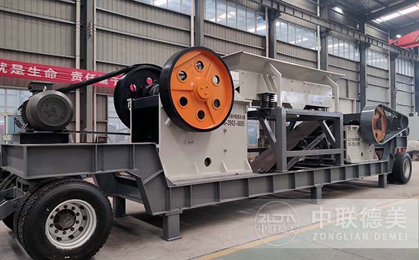 生活垃圾處理分選機(jī)